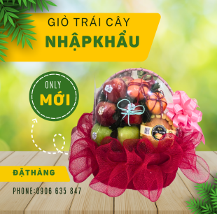 Giỏ trái cây G2